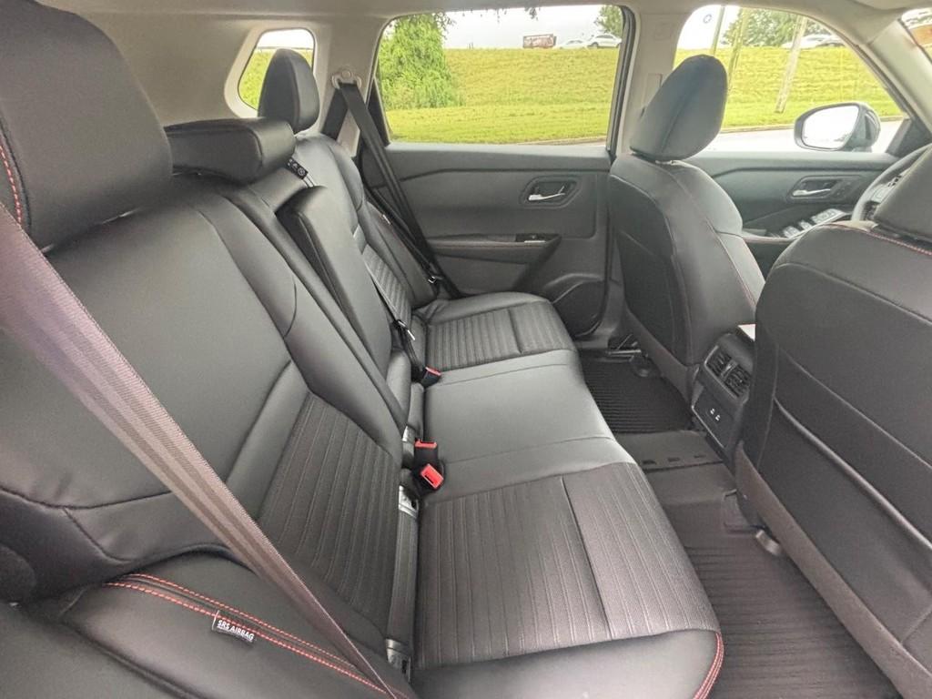 new 2026 Nissan Rogue car, priced at $37,145