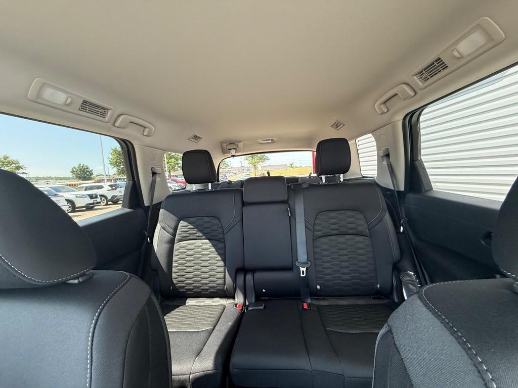 new 2025 Nissan Pathfinder car, priced at $36,374