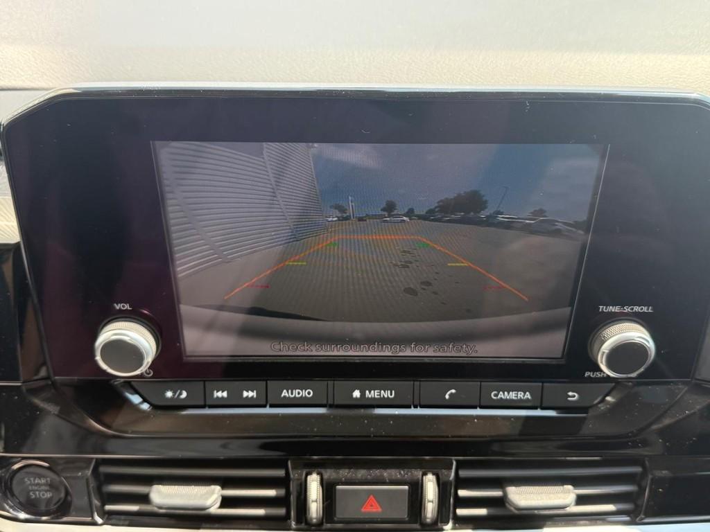 new 2025 Nissan Pathfinder car, priced at $36,374