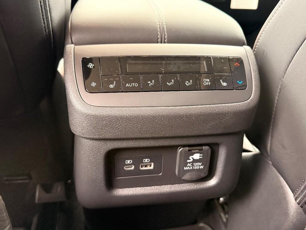 new 2025 Nissan Pathfinder car, priced at $46,762