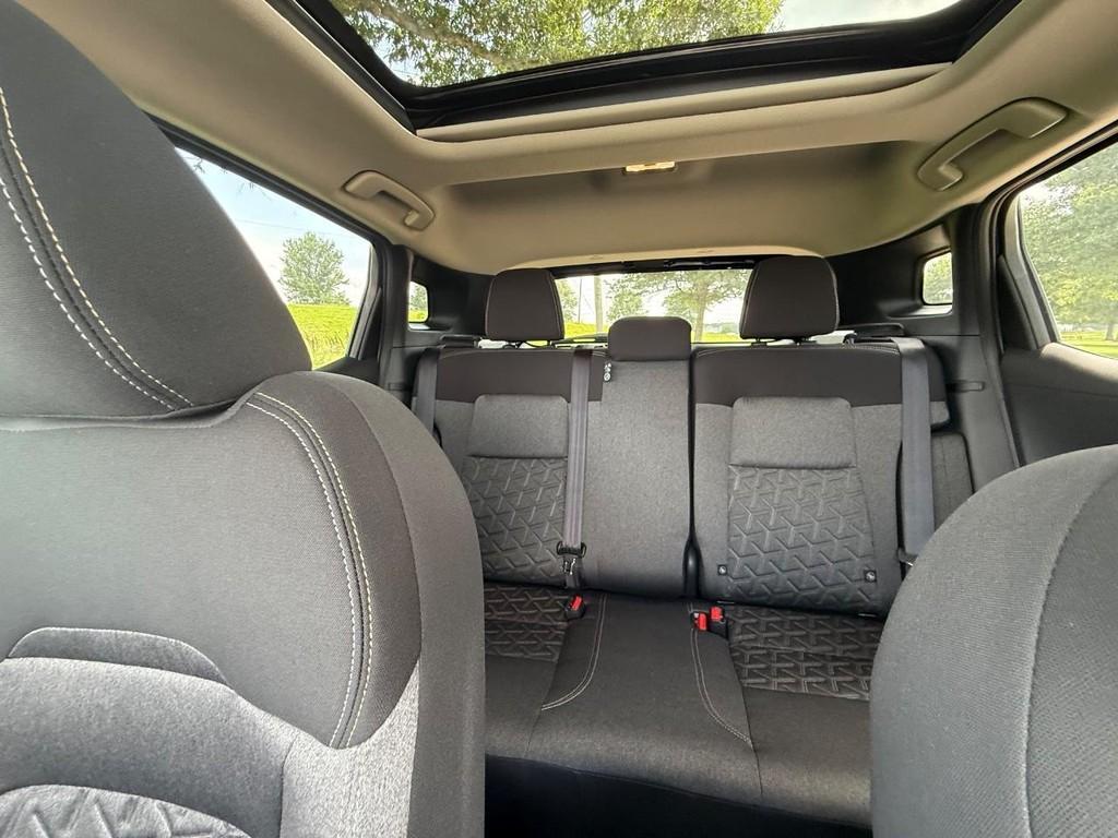 new 2025 Nissan Kicks car, priced at $26,518