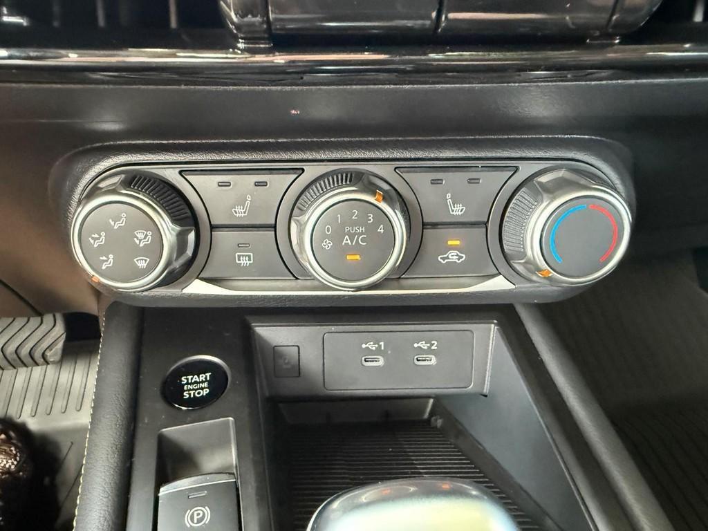 new 2025 Nissan Kicks car, priced at $26,518