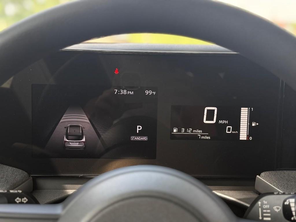 new 2025 Nissan Kicks car, priced at $26,518