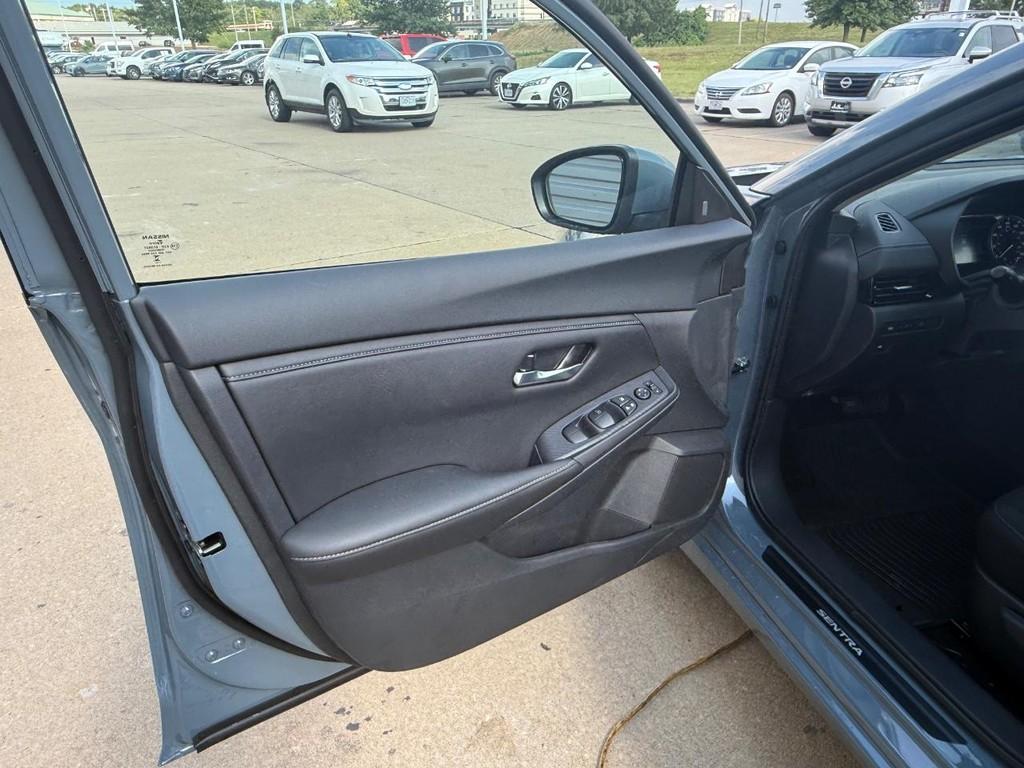 new 2025 Nissan Sentra car, priced at $23,854