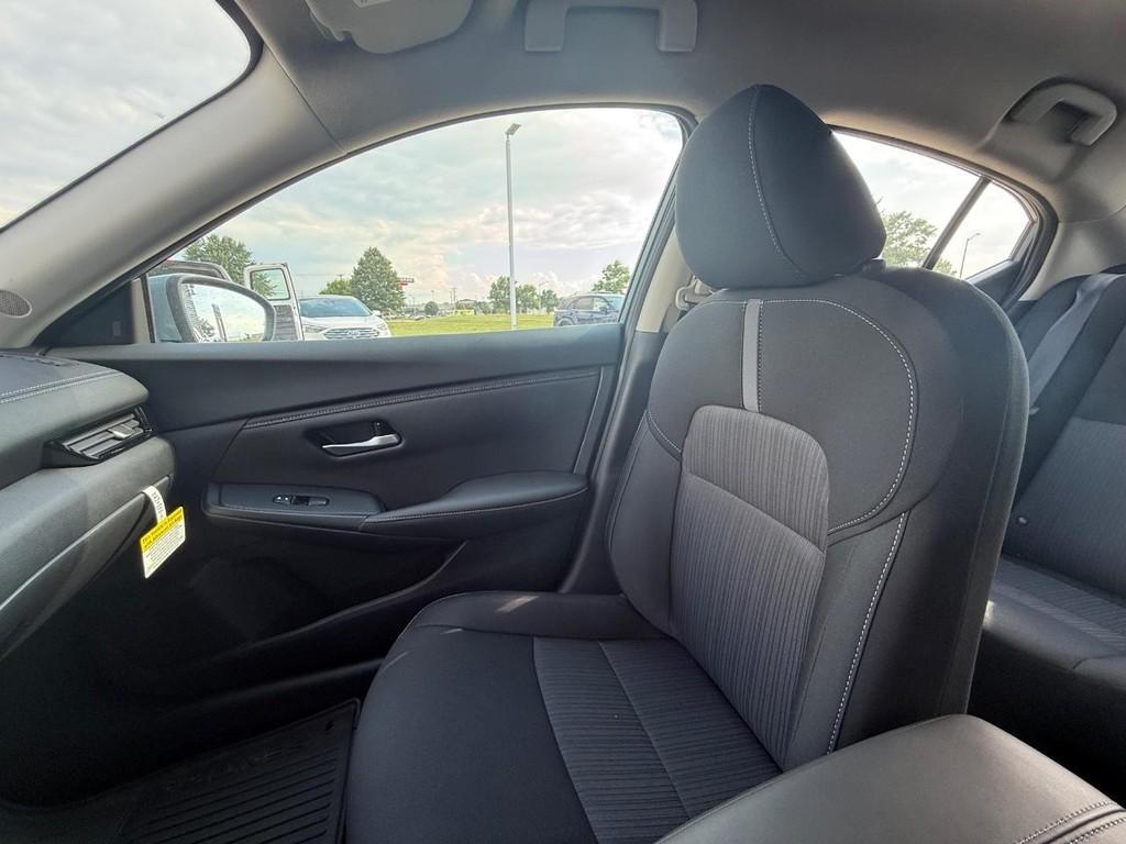new 2025 Nissan Sentra car, priced at $23,854