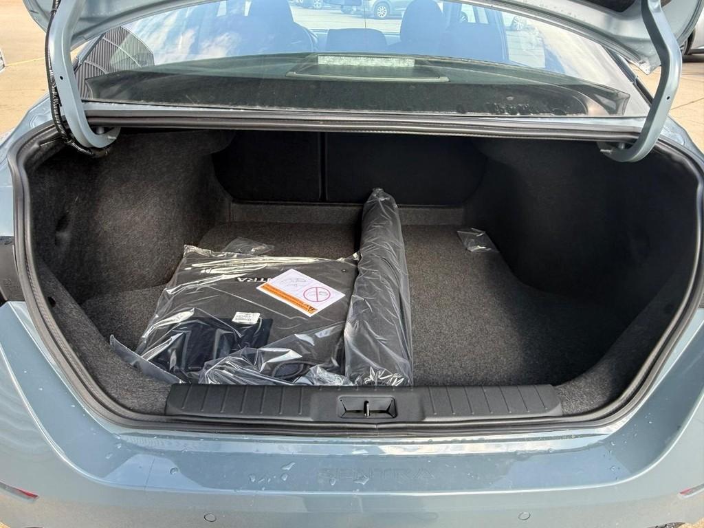 new 2025 Nissan Sentra car, priced at $23,854