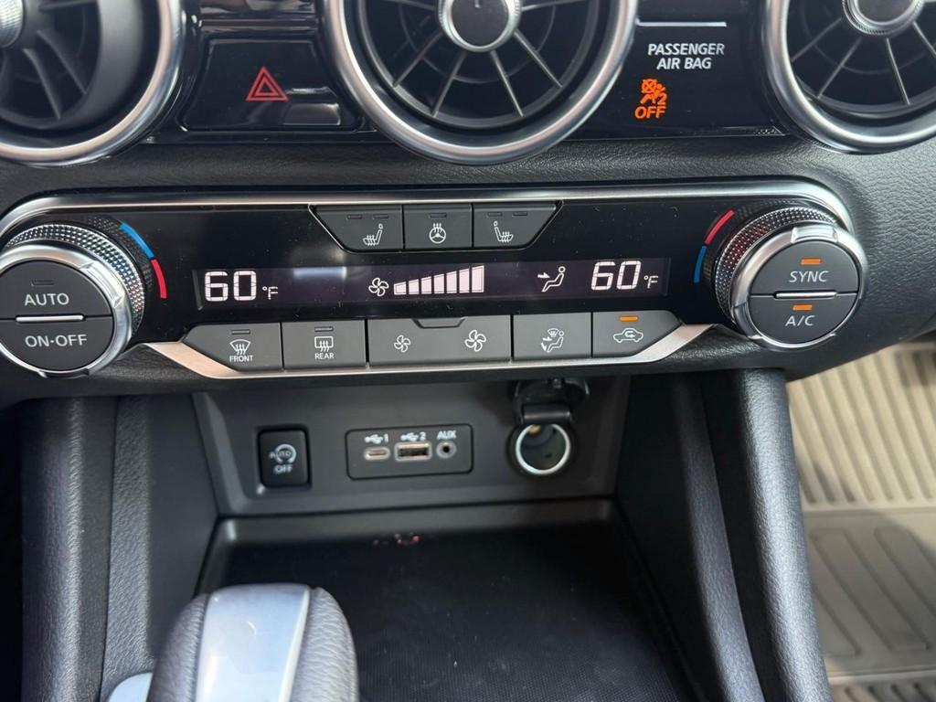 new 2025 Nissan Sentra car, priced at $23,854