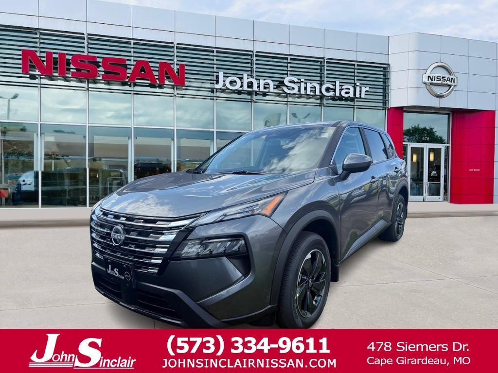 new 2026 Nissan Rogue car, priced at $30,707