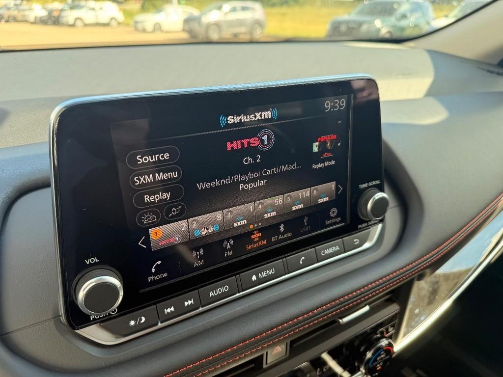 new 2026 Nissan Rogue car, priced at $32,932