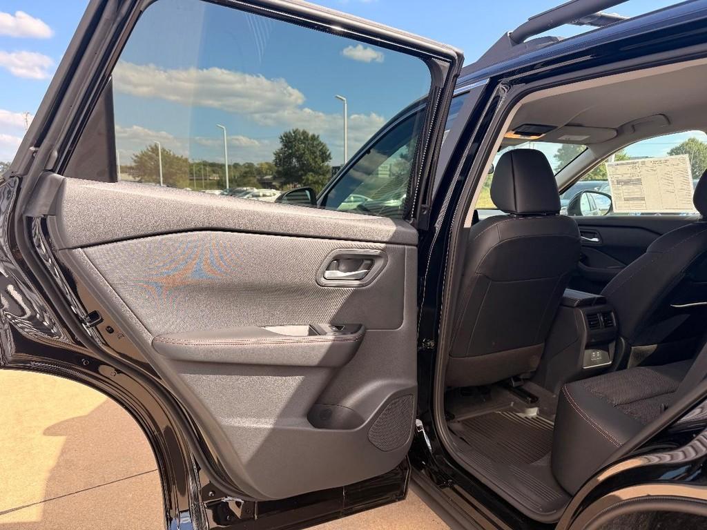 new 2026 Nissan Rogue car, priced at $32,932