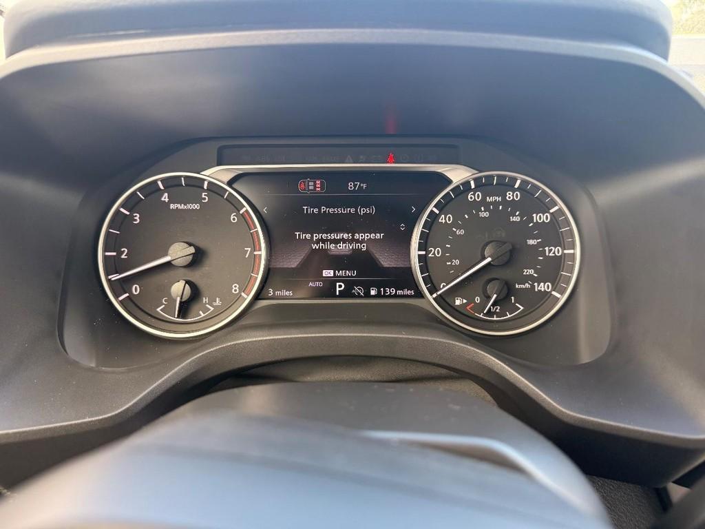 new 2026 Nissan Rogue car, priced at $32,932