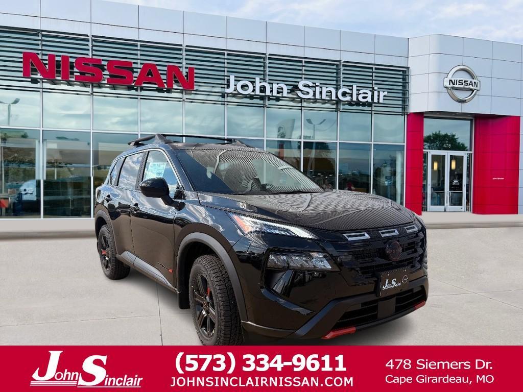 new 2026 Nissan Rogue car, priced at $32,932