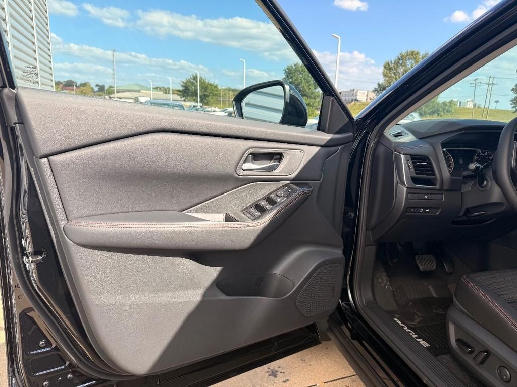 new 2026 Nissan Rogue car, priced at $32,932