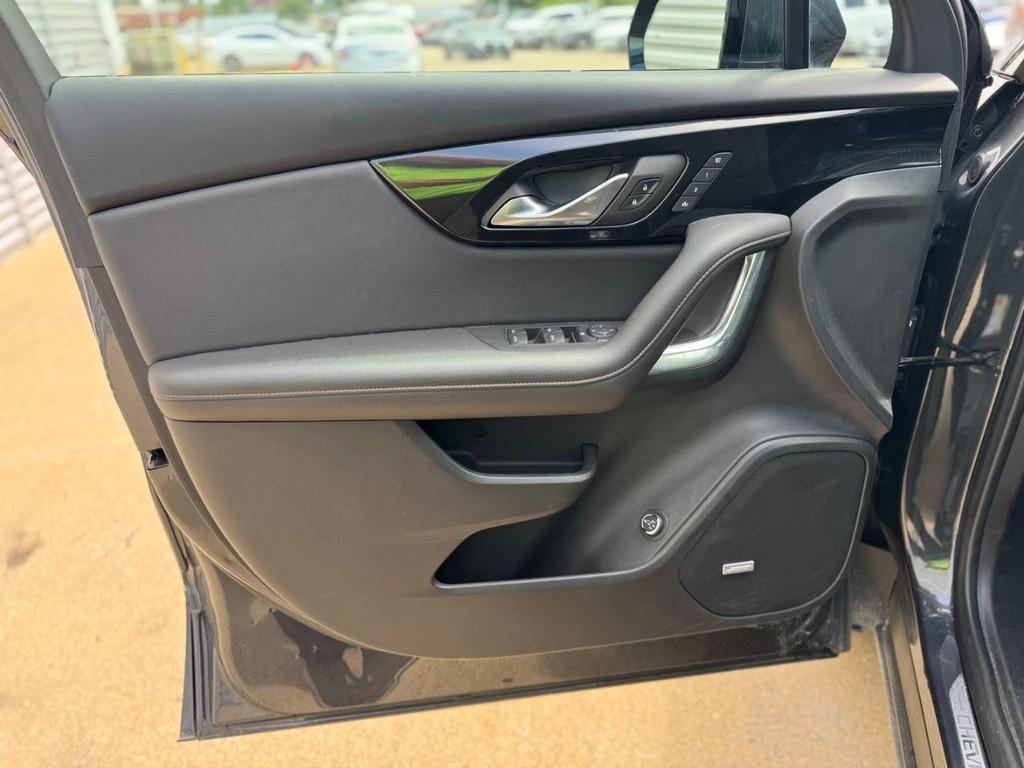 used 2022 Chevrolet Blazer car, priced at $27,113