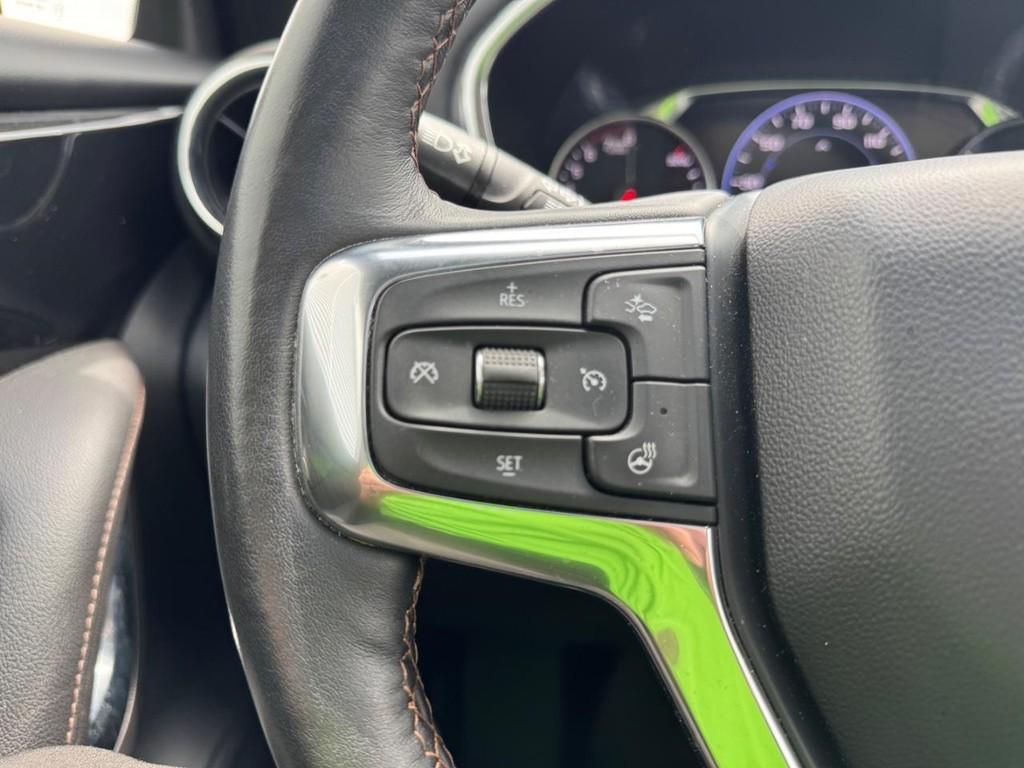 used 2022 Chevrolet Blazer car, priced at $27,113