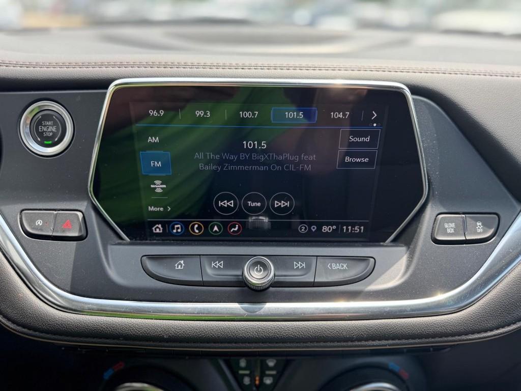 used 2022 Chevrolet Blazer car, priced at $27,113