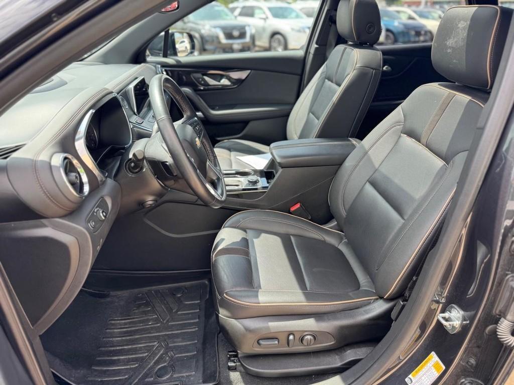used 2022 Chevrolet Blazer car, priced at $27,113