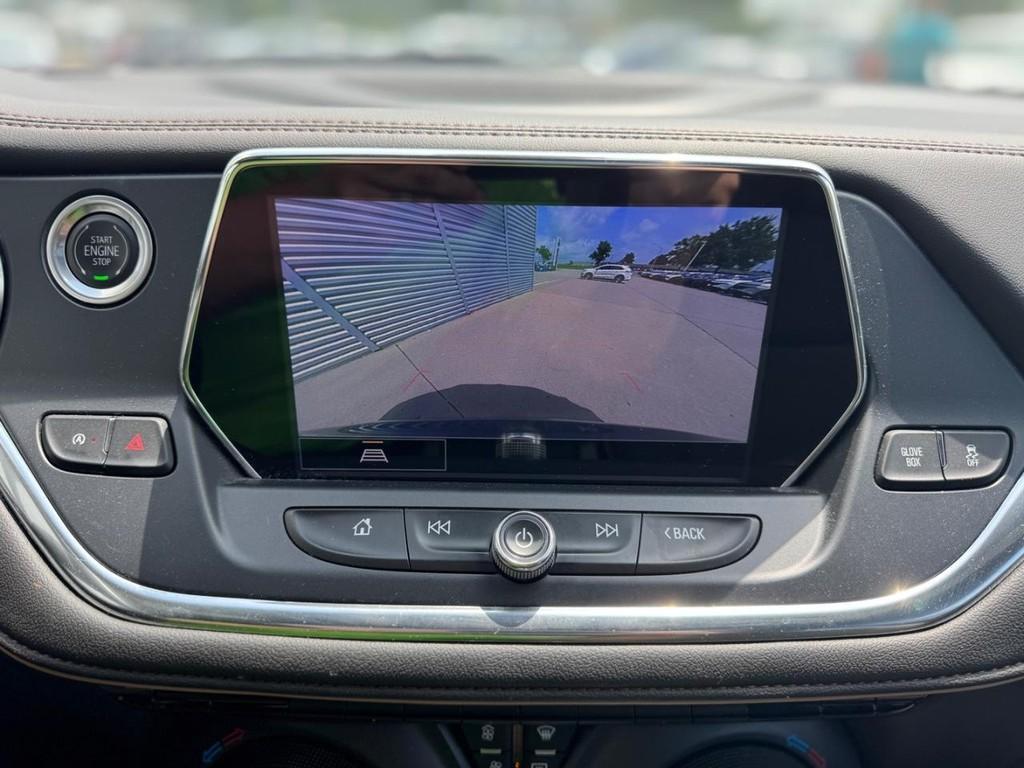 used 2022 Chevrolet Blazer car, priced at $27,113