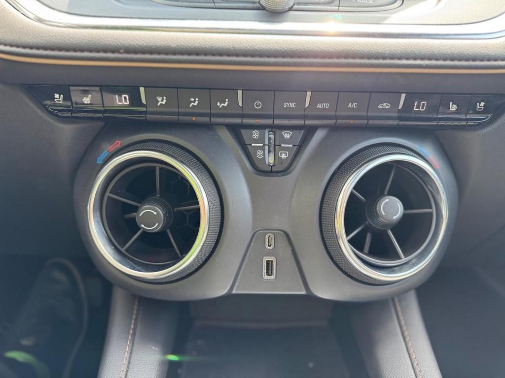 used 2022 Chevrolet Blazer car, priced at $27,113