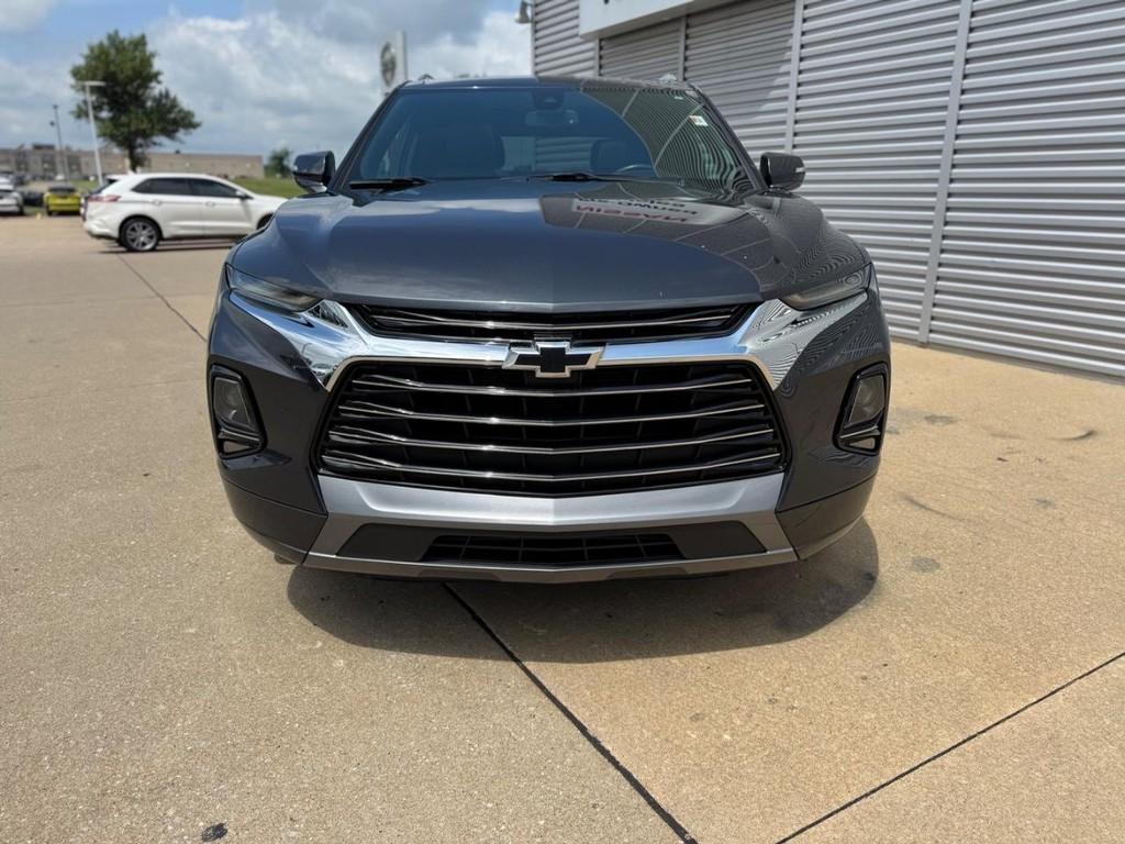 used 2022 Chevrolet Blazer car, priced at $27,113