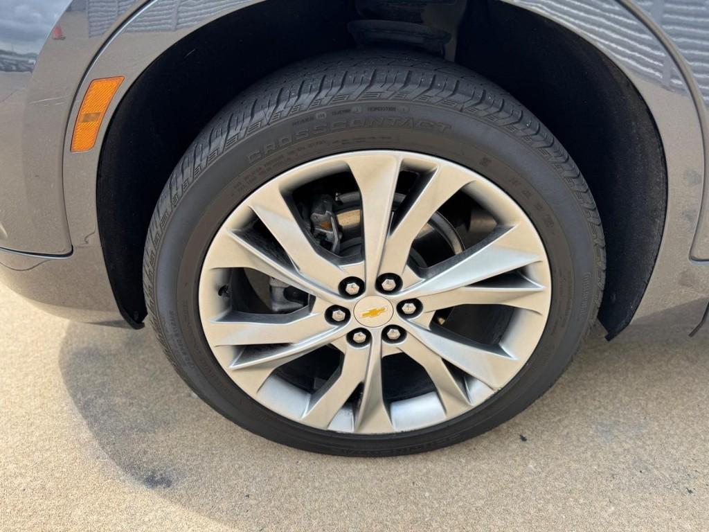 used 2022 Chevrolet Blazer car, priced at $27,113