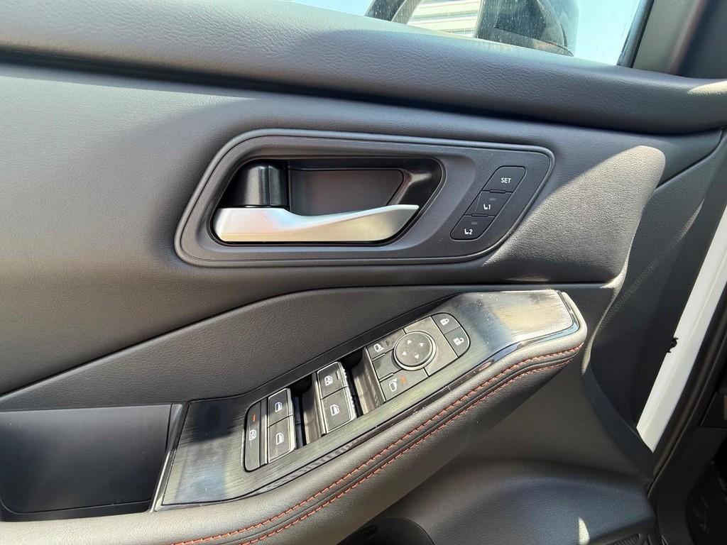 new 2026 Nissan Rogue car, priced at $34,055