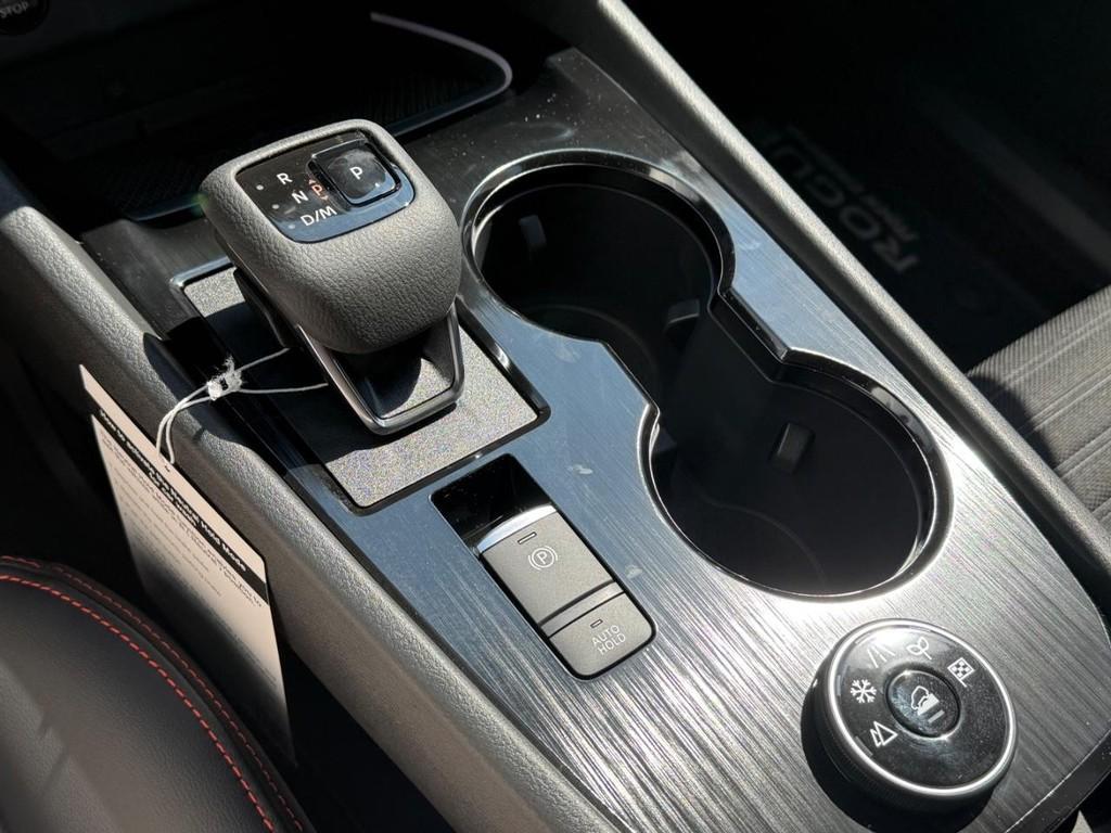 new 2026 Nissan Rogue car, priced at $34,055