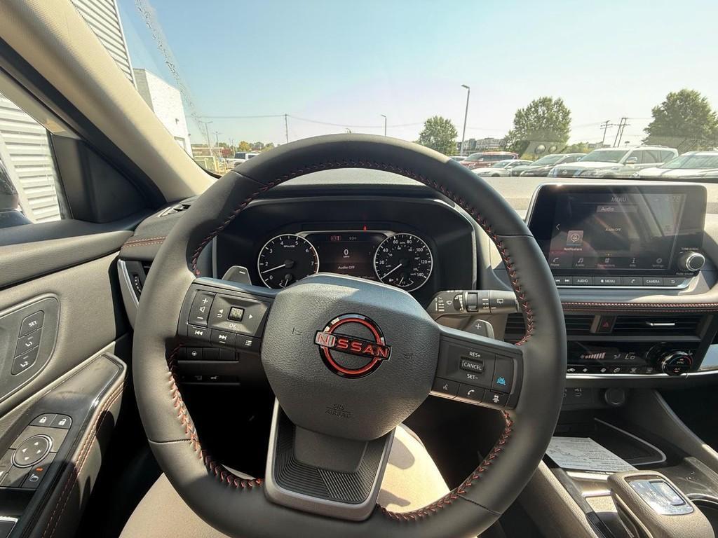 new 2026 Nissan Rogue car, priced at $34,055