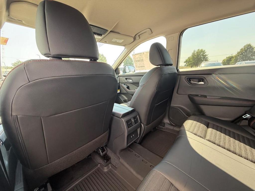 new 2026 Nissan Rogue car, priced at $34,055