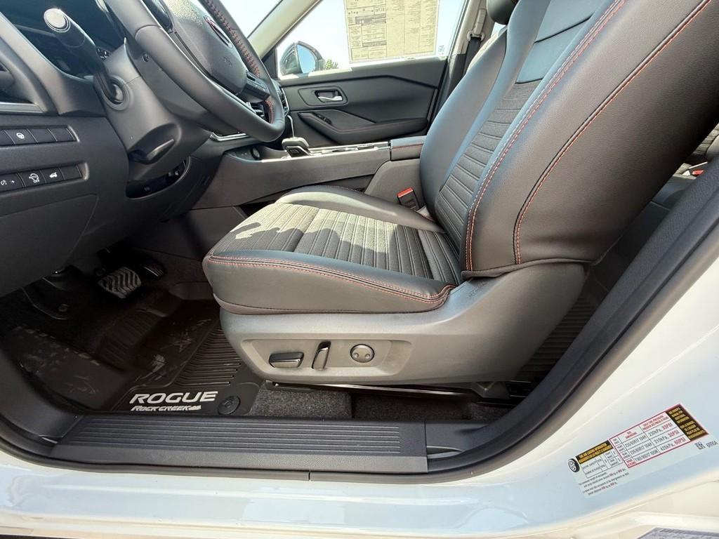 new 2026 Nissan Rogue car, priced at $34,055
