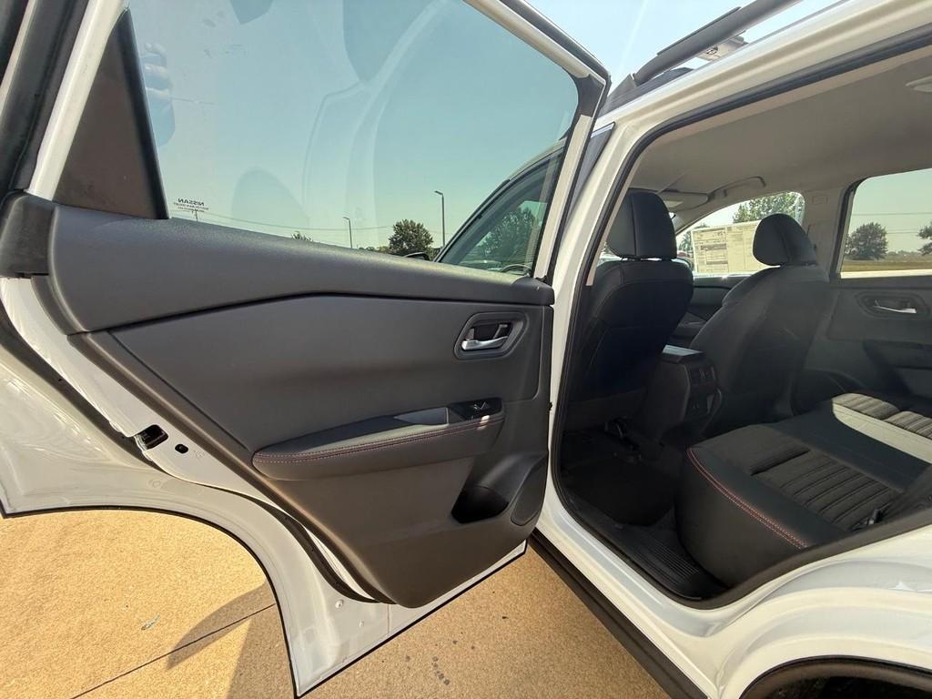 new 2026 Nissan Rogue car, priced at $34,055