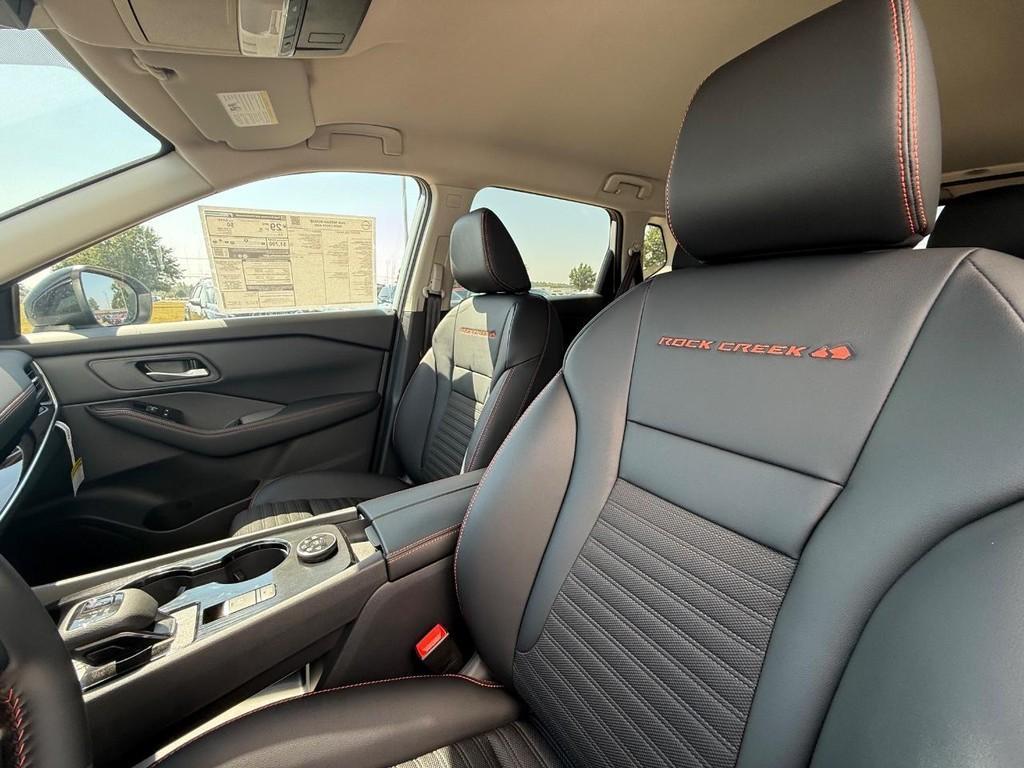 new 2026 Nissan Rogue car, priced at $34,055