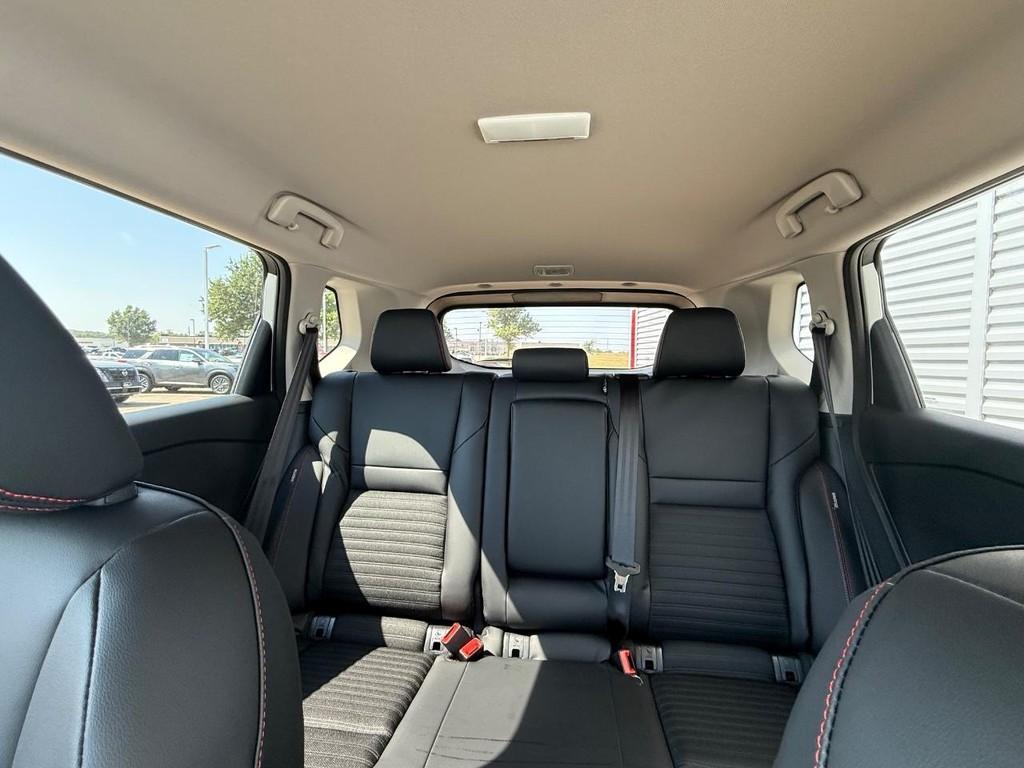 new 2026 Nissan Rogue car, priced at $34,055