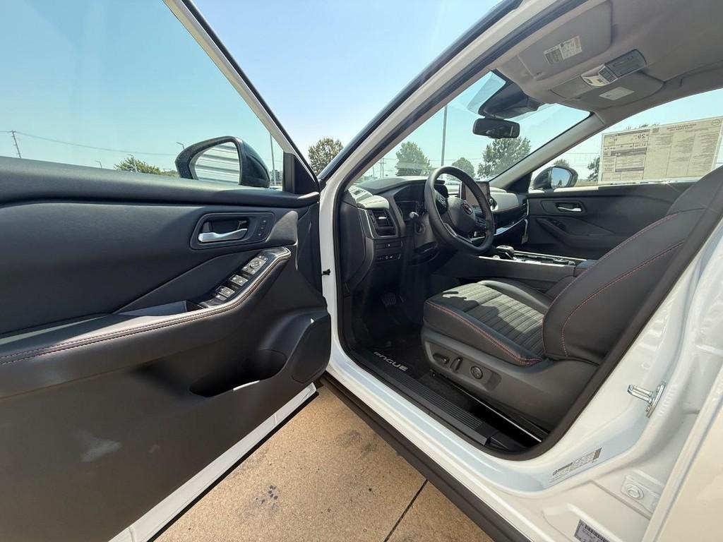 new 2026 Nissan Rogue car, priced at $34,055