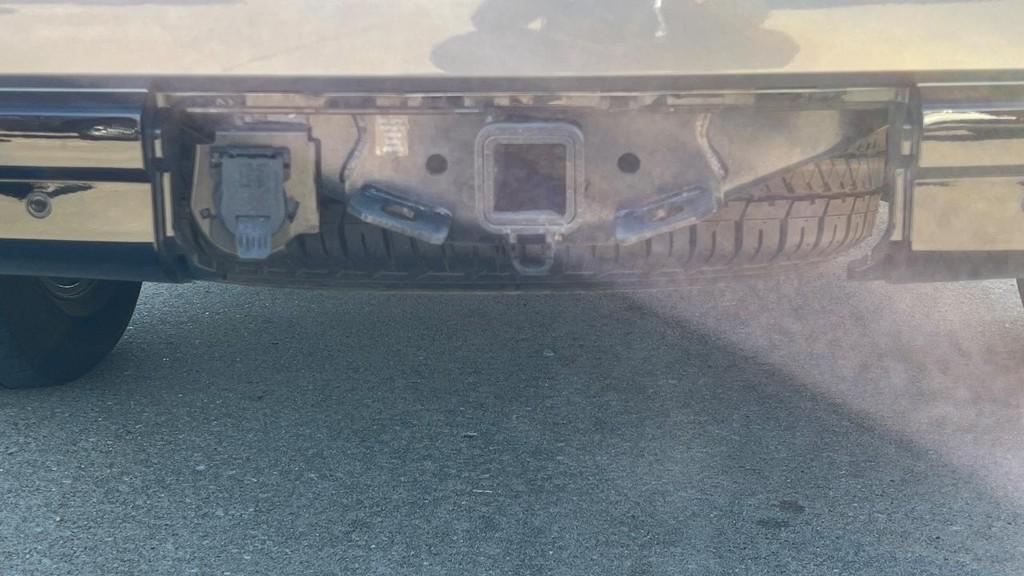 used 2024 Nissan Armada car, priced at $45,758