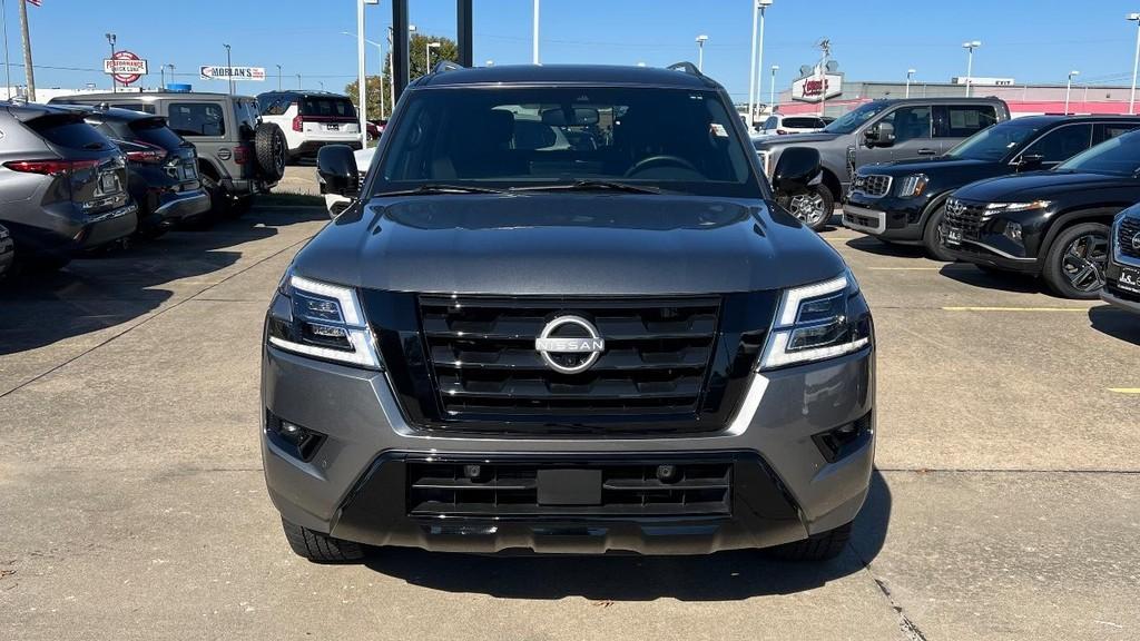 used 2024 Nissan Armada car, priced at $45,758