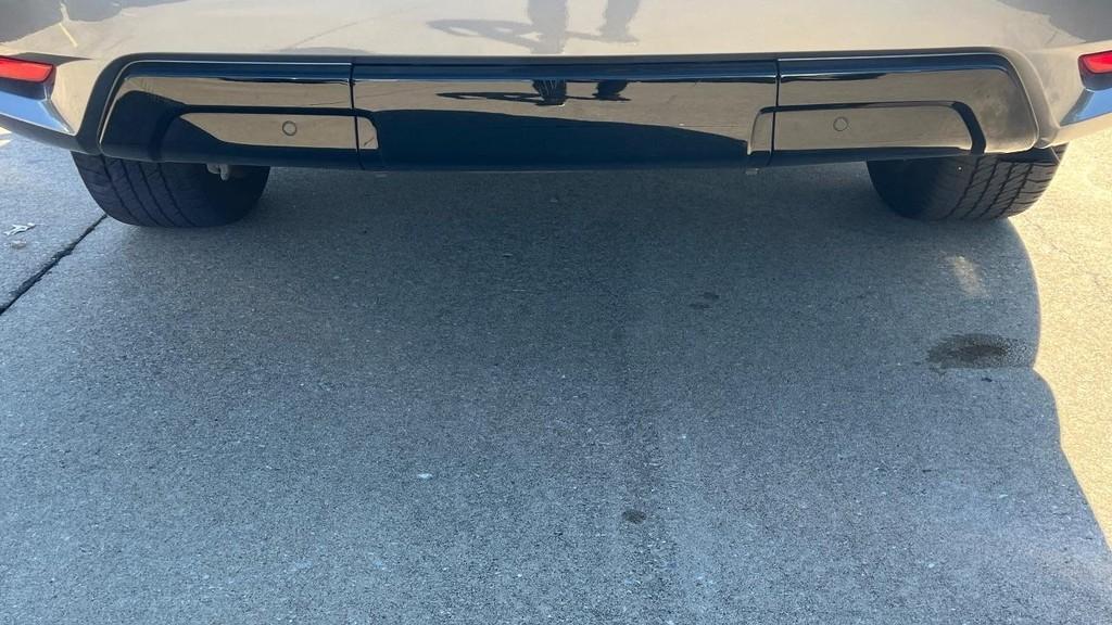 used 2024 Nissan Armada car, priced at $45,758