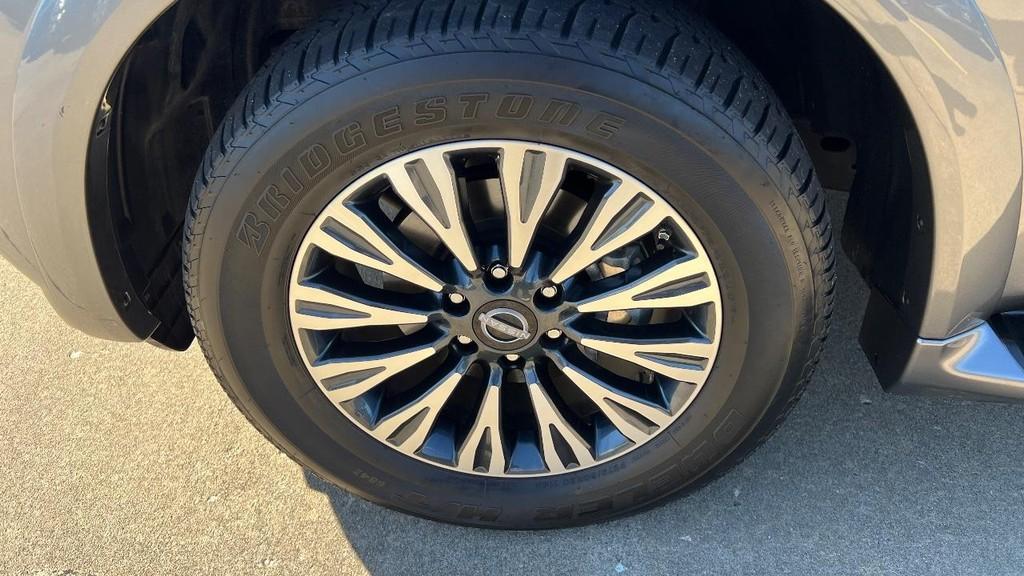 used 2024 Nissan Armada car, priced at $45,758