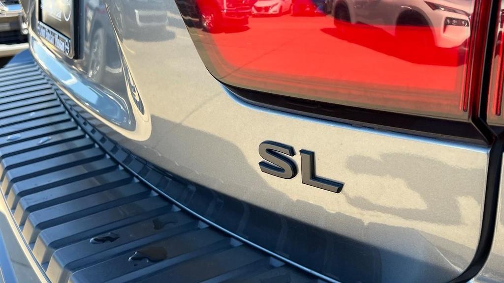 used 2024 Nissan Armada car, priced at $45,758