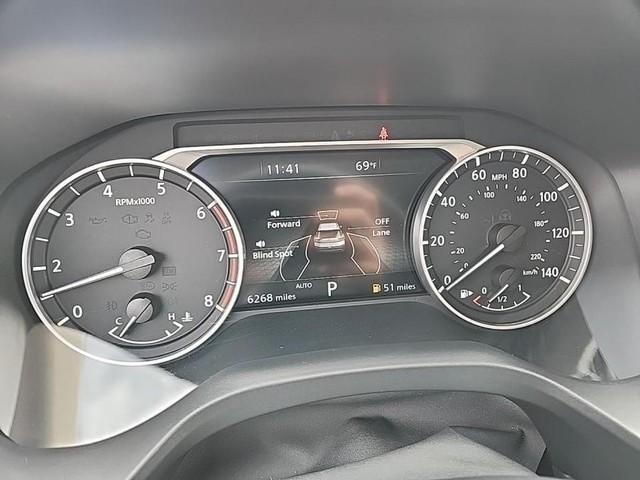 used 2023 Nissan Rogue car, priced at $29,974