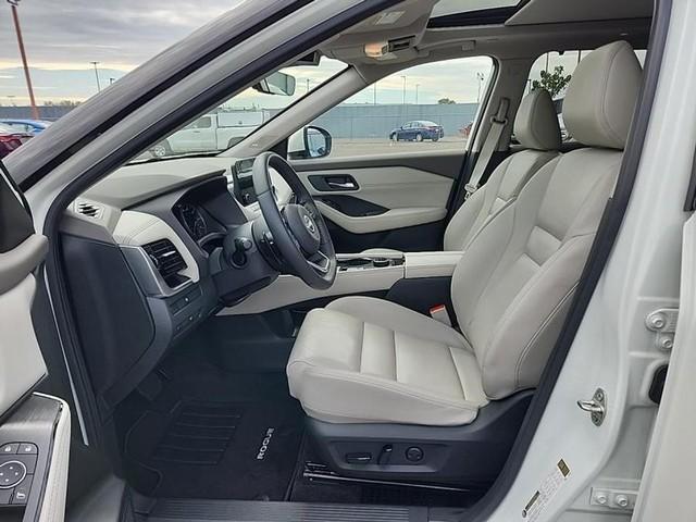 used 2023 Nissan Rogue car, priced at $29,974