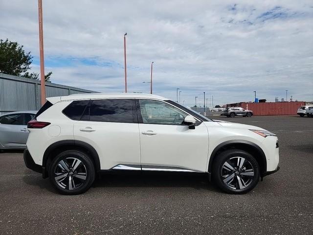 used 2023 Nissan Rogue car, priced at $29,974