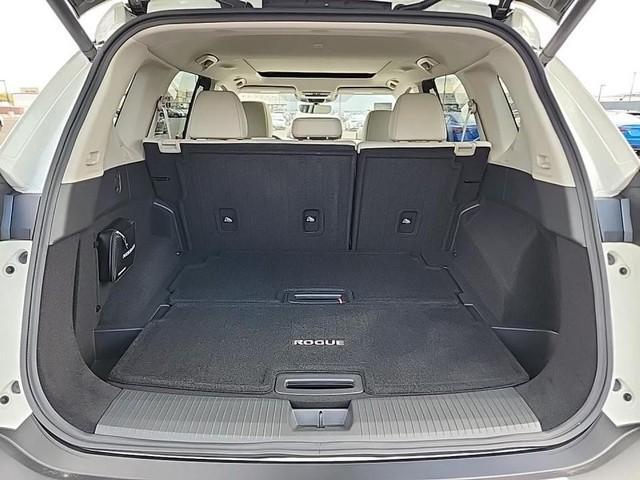 used 2023 Nissan Rogue car, priced at $29,974