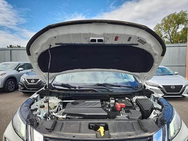 used 2023 Nissan Rogue car, priced at $29,974