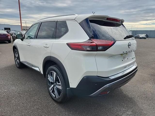 used 2023 Nissan Rogue car, priced at $29,974