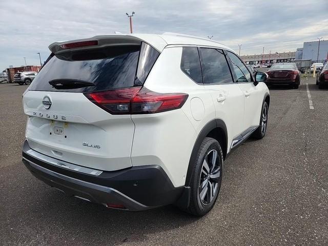 used 2023 Nissan Rogue car, priced at $29,974