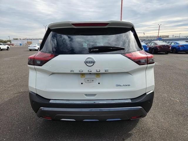 used 2023 Nissan Rogue car, priced at $29,974