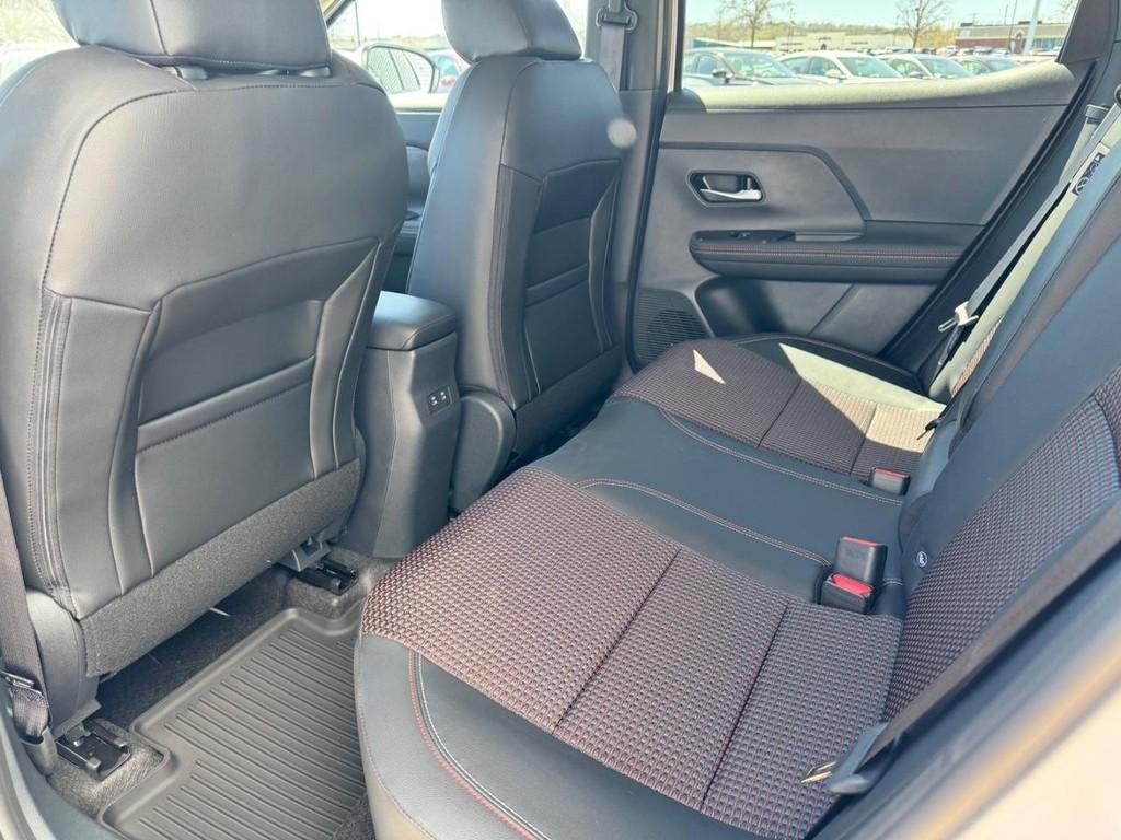 new 2025 Nissan Kicks car, priced at $28,192