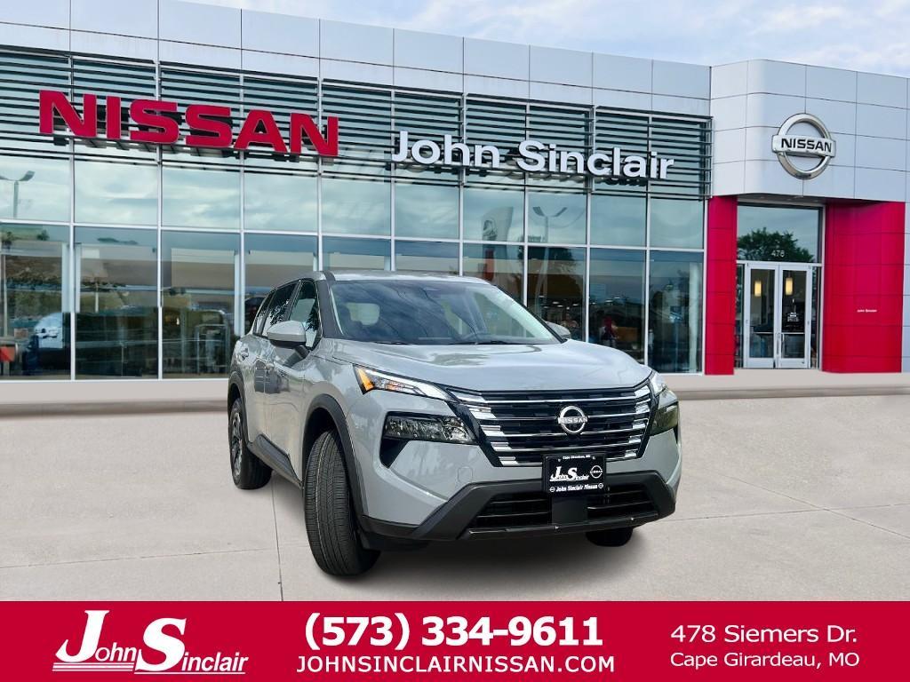 new 2026 Nissan Rogue car, priced at $30,897