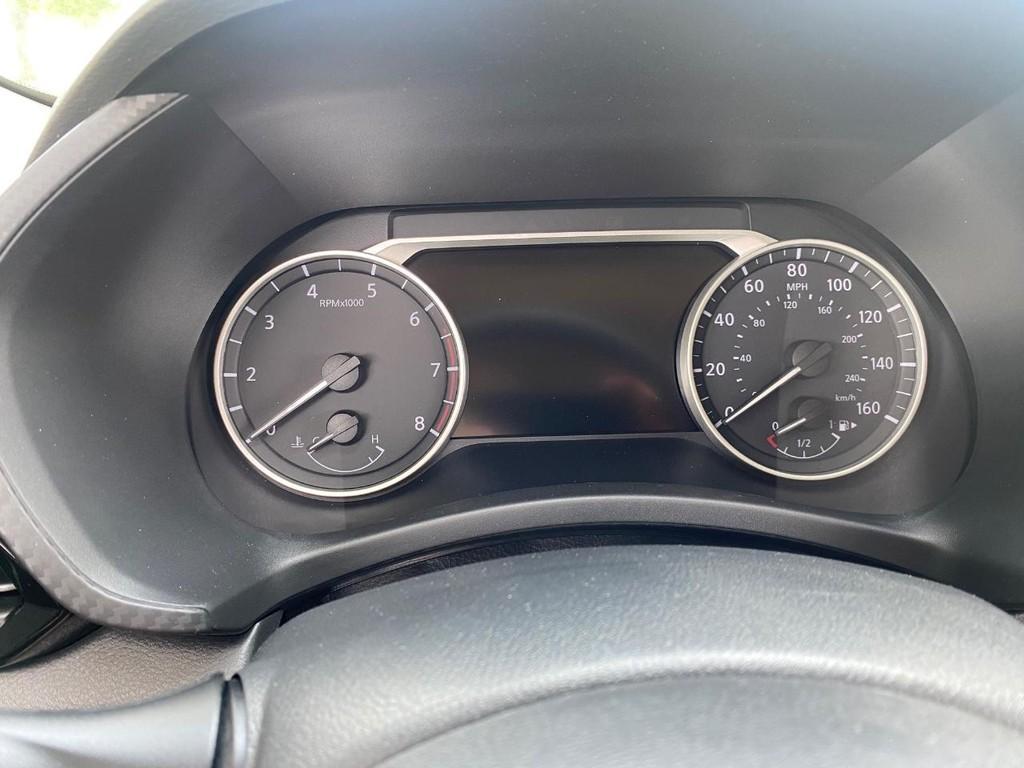 new 2025 Nissan Sentra car, priced at $23,134